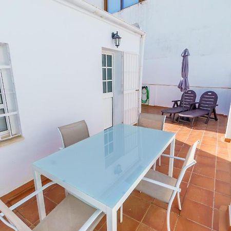 RentalSevilla Luminoso apartamento con terraza a orillas del río Sevilha Exterior foto